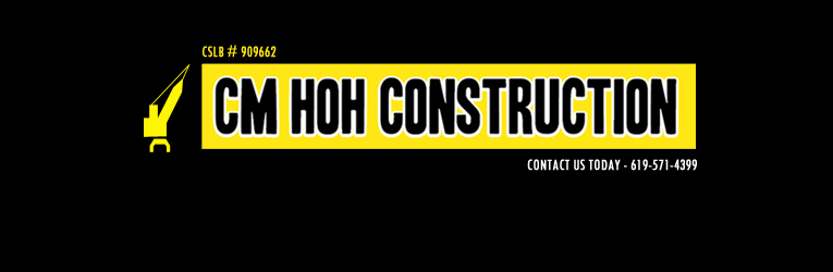 Construction Services in San Diego - Header